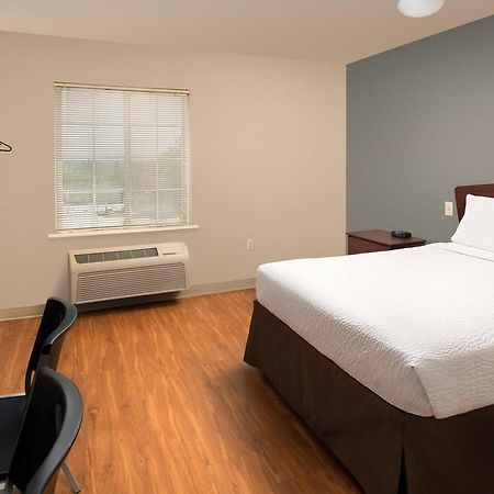 Woodspring Suites Kansas City 利伯蒂 外观 照片