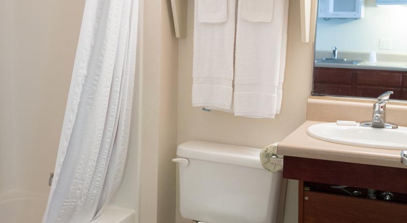 Woodspring Suites Kansas City 利伯蒂 外观 照片
