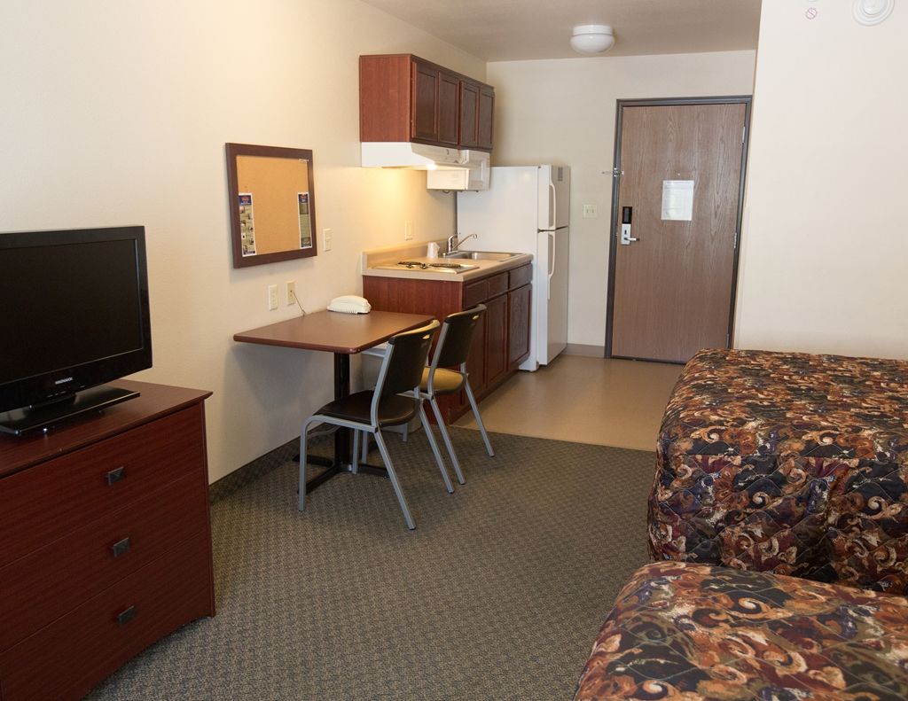 Woodspring Suites Kansas City 利伯蒂 客房 照片