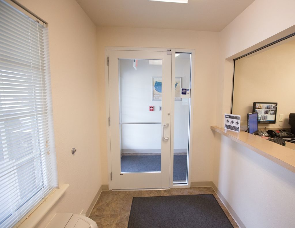 Woodspring Suites Kansas City 利伯蒂 内观 照片