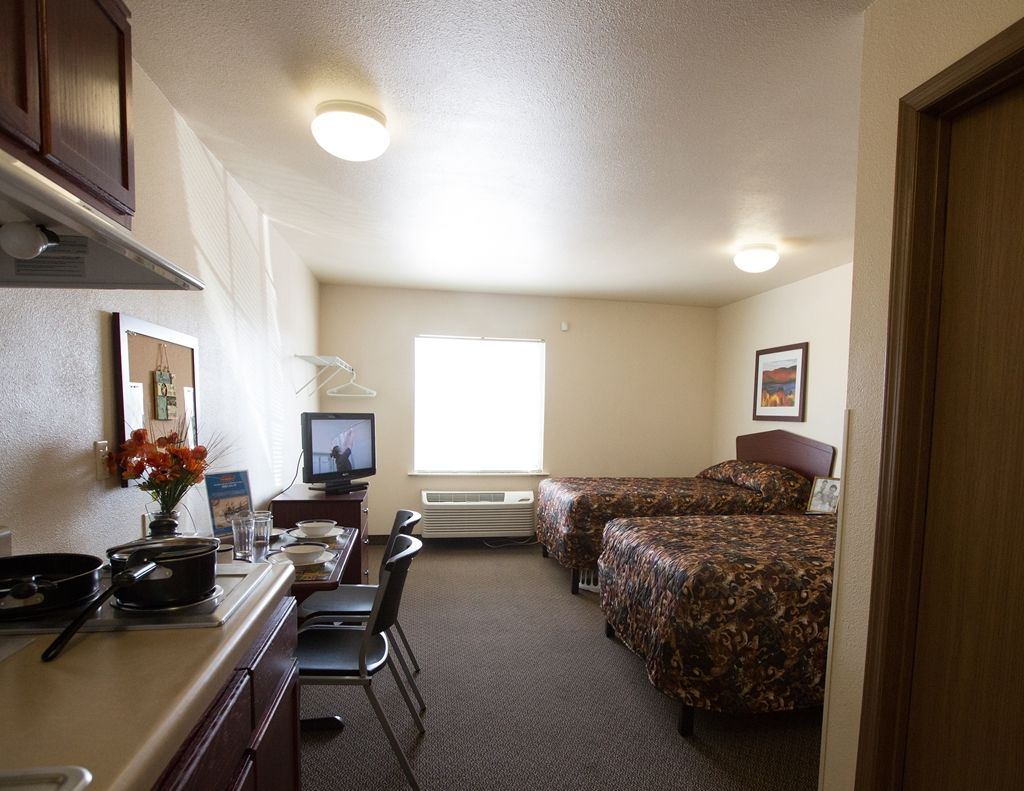 Woodspring Suites Kansas City 利伯蒂 客房 照片