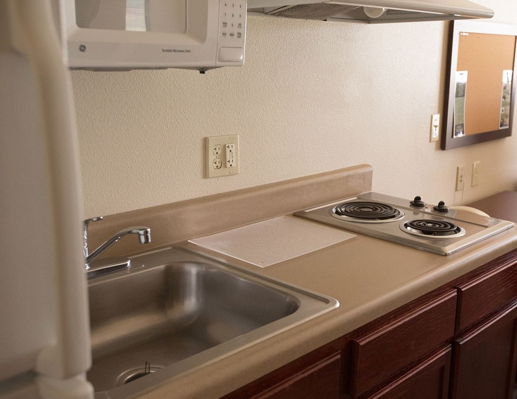 Woodspring Suites Kansas City 利伯蒂 客房 照片