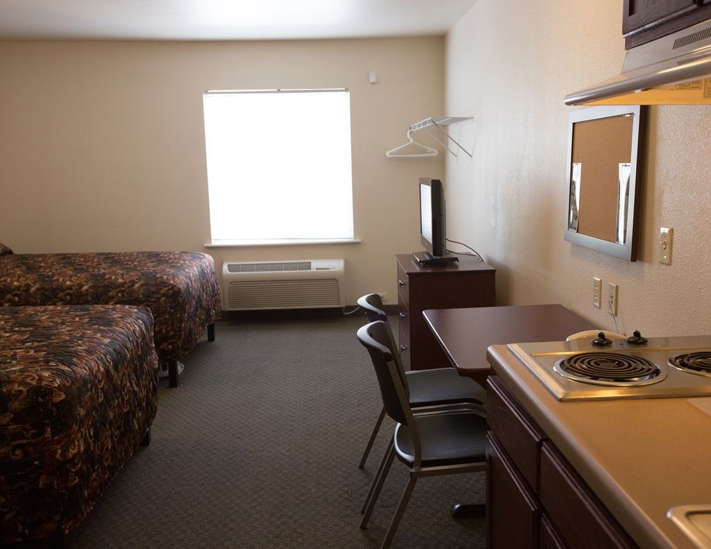 Woodspring Suites Kansas City 利伯蒂 客房 照片