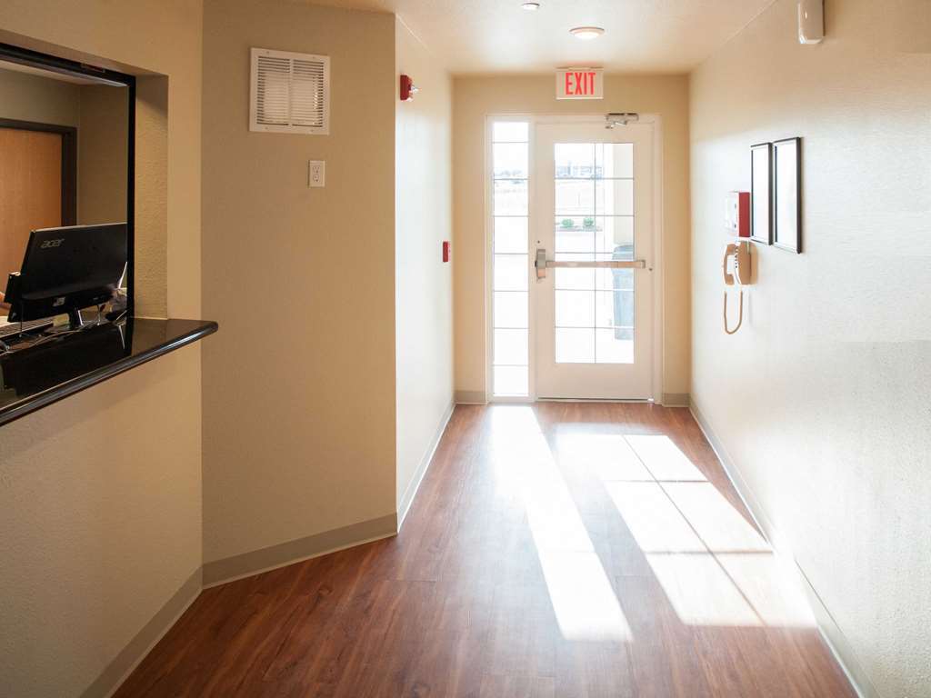 Woodspring Suites Kansas City 利伯蒂 内观 照片