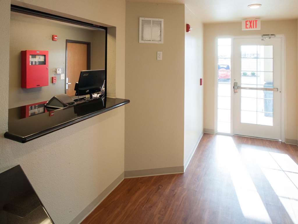 Woodspring Suites Kansas City 利伯蒂 内观 照片