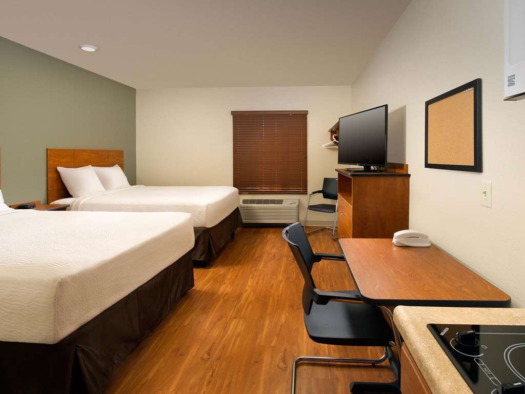 Woodspring Suites Kansas City 利伯蒂 客房 照片