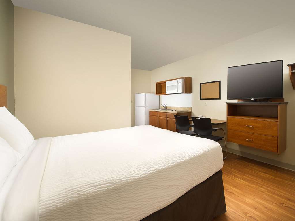 Woodspring Suites Kansas City 利伯蒂 客房 照片