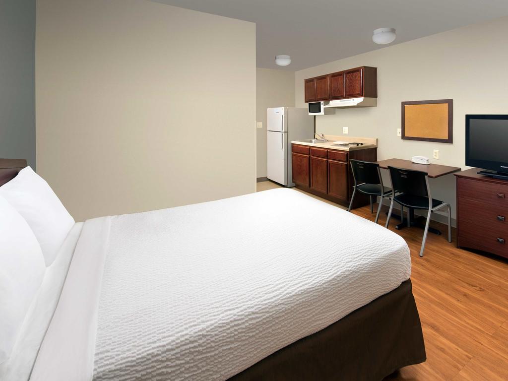 Woodspring Suites Kansas City 利伯蒂 外观 照片