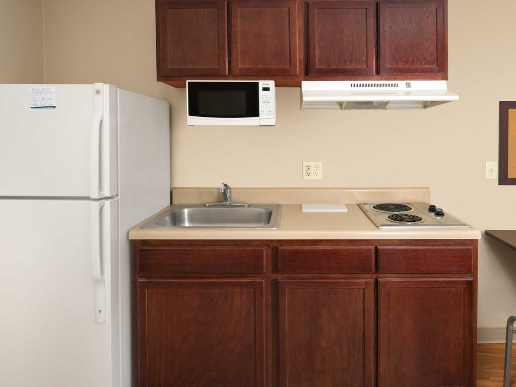 Woodspring Suites Kansas City 利伯蒂 外观 照片