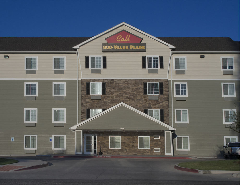 Woodspring Suites Kansas City 利伯蒂 外观 照片