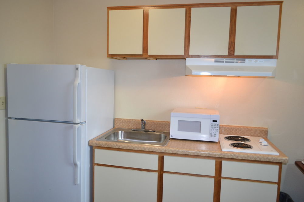 Woodspring Suites Kansas City 利伯蒂 外观 照片