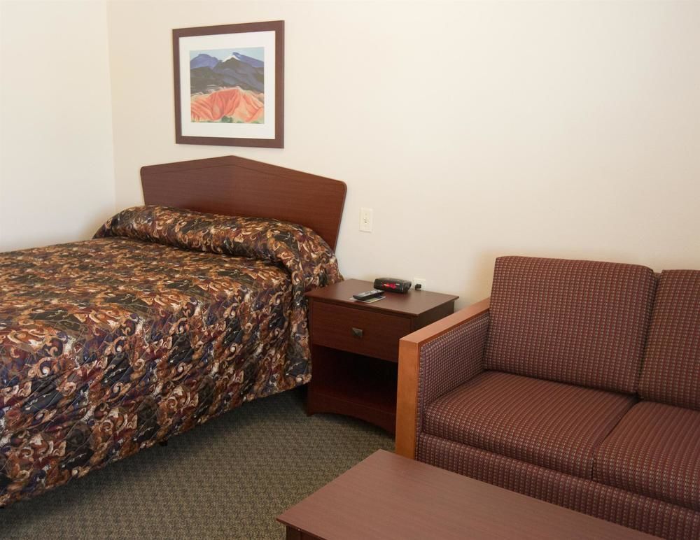 Woodspring Suites Kansas City 利伯蒂 外观 照片